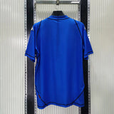 Brescia 2003/04 Retro Blue/White Home Jersey