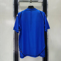 Brescia 2003/04 Retro Blue/White Home Jersey