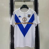 Brescia 2003/04 Retro White/Blue Away Jersey