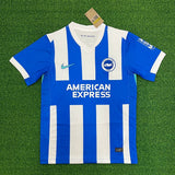 Brighton 25/26 Blue/White Home Jersey