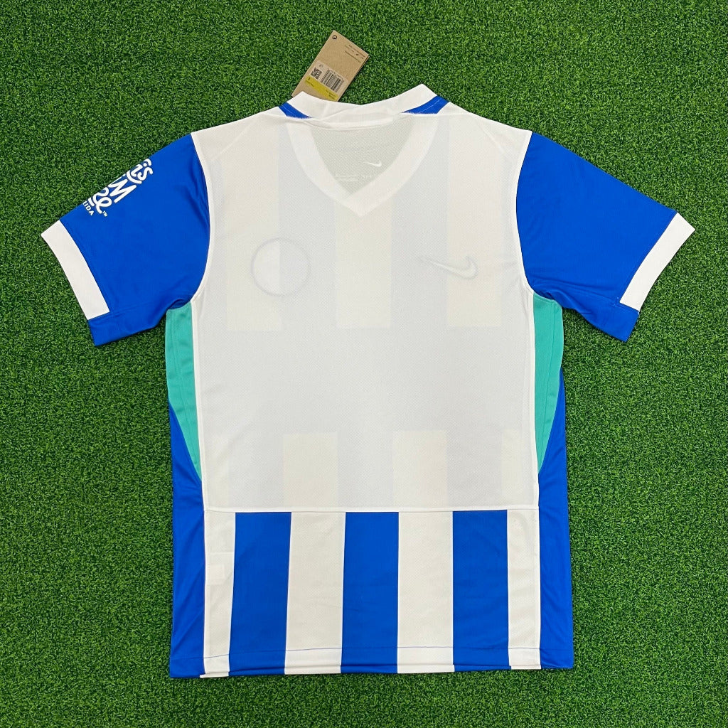 Brighton 25/26 Blue/White Home Jersey
