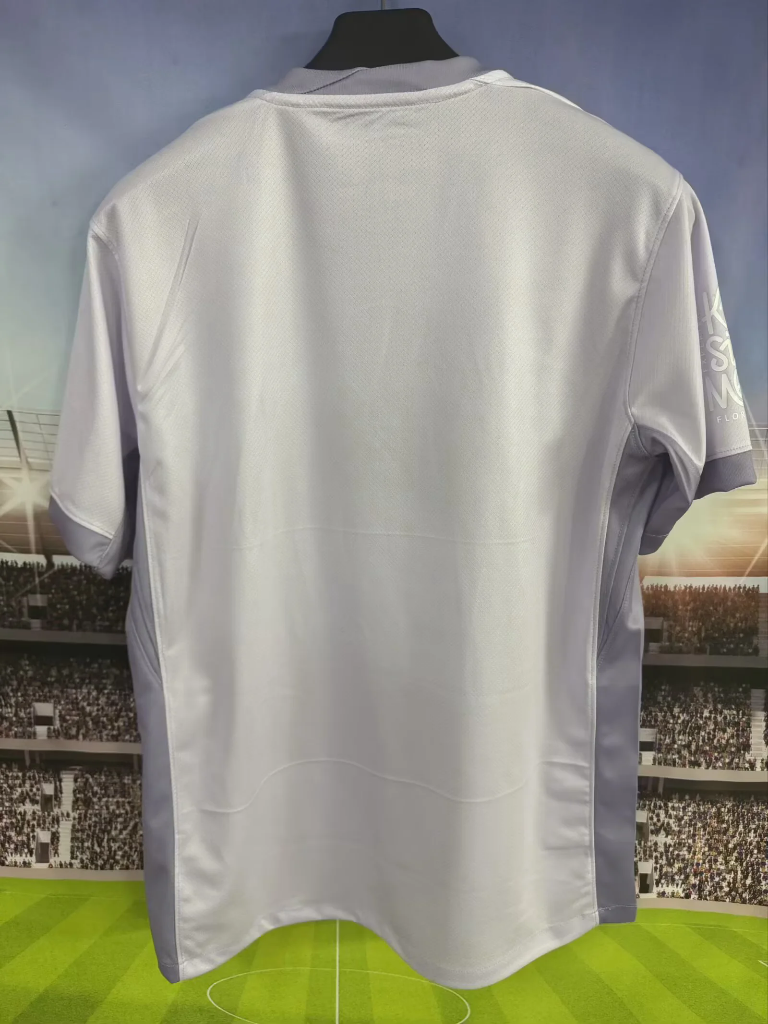 Brighton 25/26 Gray Away Jersey