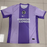 Brighton 25/26 Purple Away Jersey