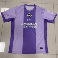 Brighton 25/26 Purple Away Jersey
