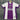 Brighton 25/26 Purple/White Away Jersey