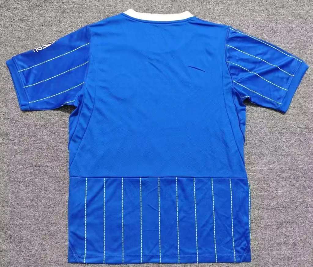 Brighton 26/27 Royal Blue/Thin White Stripes Home Jersey
