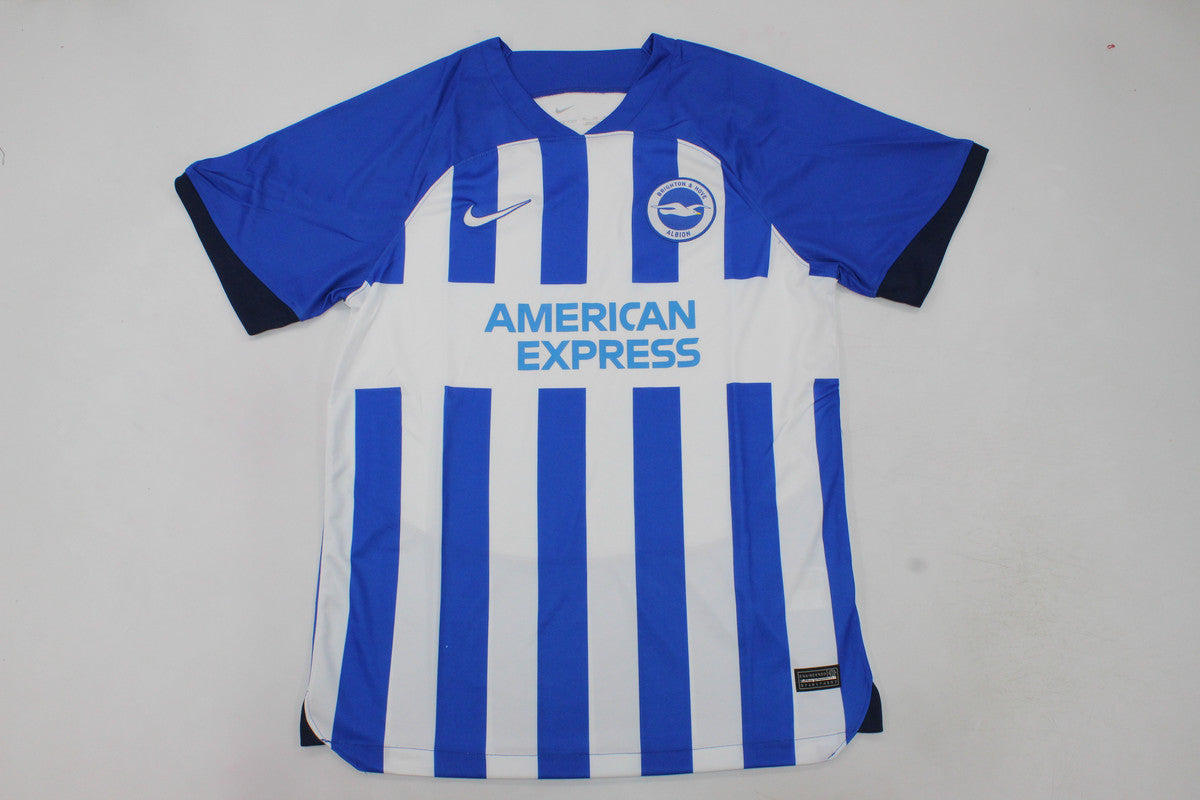 Brighton New Vintage Home Jersey - Concept Kits