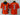 Broncos 2021/22 Lock #3 Orange/Navy/White Women NFL Jersey