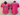 Broncos 2021/22 Pink/White Women NFL Baseball Style Jersey
