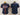 Broncos 2023/24 Navy/Orange Women NFL Baseball Style Jersey