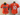 Broncos 2023/24 Nix #10 Orange/Navy/White Women NFL Baseball Style Jersey