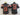 Browns 2022/23 Beckham Jr. #13 Black/Orange/White Women NFL Jersey