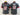 Buccaneers 2021/22 Brady #12 Gray/White/Red Women NFL Jersey