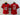 Buccaneers 2021/22 Brady #12 Red/White/Black Women NFL Jersey