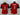 Buccaneers 2022/23 Winston #3 Red/Black/White Women NFL Jersey