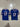 Buffalo Bills 25/26 Allen #17 Royal Blue Game Kids Jersey