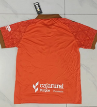 Burgos 25/26 Orange Third Jersey