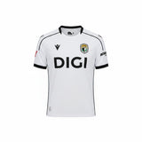 Burgos CF 26/27 White/Black Trim Home Jersey