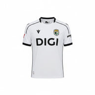 Burgos CF 26/27 White/Black Trim Home Jersey