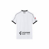 Burgos CF 26/27 White/Black Trim Home Jersey