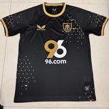 Burnley 25/26 Black Third Jersey