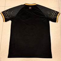 Burnley 25/26 Black Third Jersey