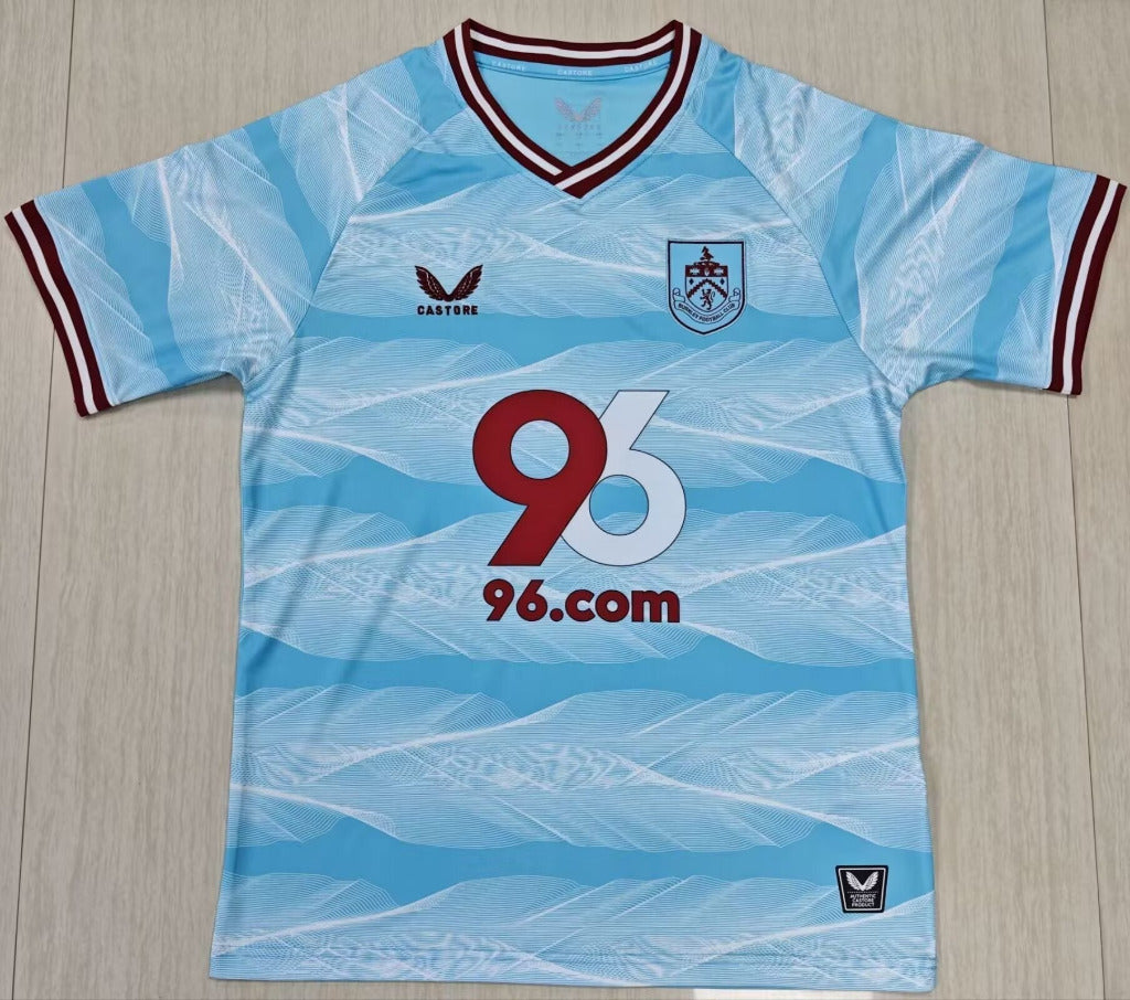 Burnley 25/26 Blue Away Jersey