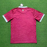 Burnley 25/26 Red Home Jersey