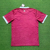 Burnley 25/26 Red Home Jersey