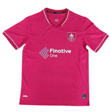 Burnley 26/27 Red/White Home Jersey