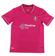 Burnley 26/27 Red/White Home Jersey