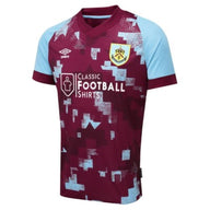 Burnley Old Vintage Home Jersey - Concept Kits