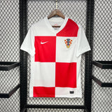 Croatia 2024/25 Home Jersey - Concept Kits