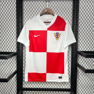 Croatia 2024/25 Home Jersey - Concept Kits