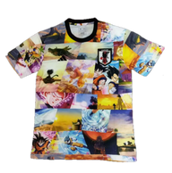 2024/25 Japan Special Edition 'Anime' Concept Jersey - Concept Kits