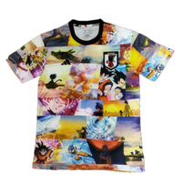 2024/25 Japan Special Edition 'Anime' Concept Jersey - Concept Kits