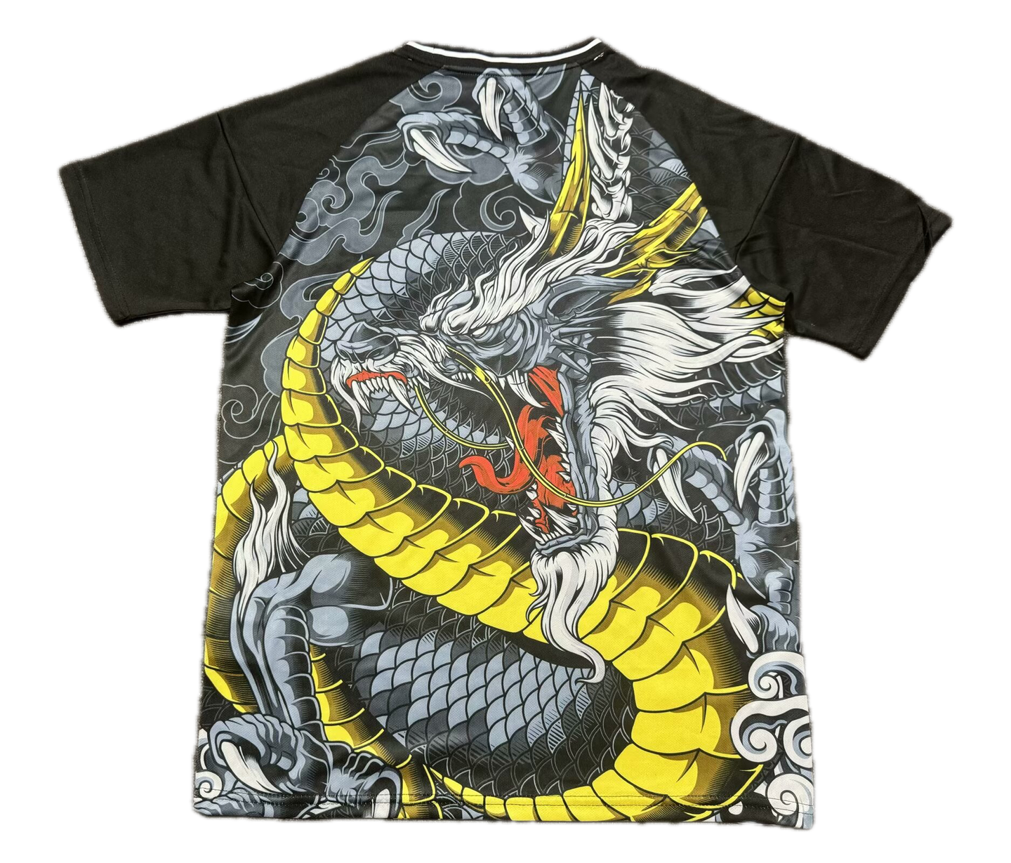 2024/25 Japan Special Edition 'Dragon' Concept Jersey - Concept Kits