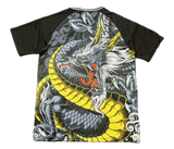 2024/25 Japan Special Edition 'Dragon' Concept Jersey - Concept Kits