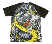 2024/25 Japan Special Edition 'Dragon' Concept Jersey - Concept Kits