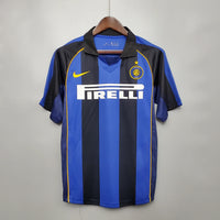 Inter Milan 2002/03 Vintage Retro Home Jersey - Concept Kits