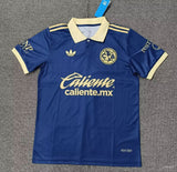 Ca America 2026 Navy/Yellow Jersey
