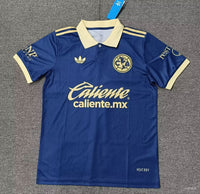 Ca America 2026 Navy/Yellow Jersey