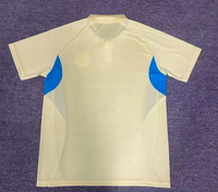 Ca America 2026 Yellow/Blue Jersey