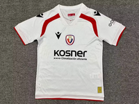 CA Osasuna 25/26 White/Red Third Jersey