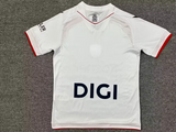 CA Osasuna 25/26 White/Red Third Jersey