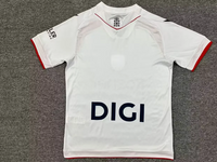 CA Osasuna 25/26 White/Red Third Jersey