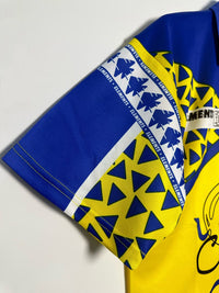 Cadiz 1991/92 Vintage Retro Home Jersey - Concept Kits