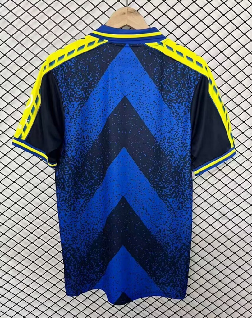 Cadiz 25/26 Blue/Yellow Special Edition Jersey
