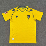 Cadiz 25/26 Yellow Home Jersey - Concept Kits