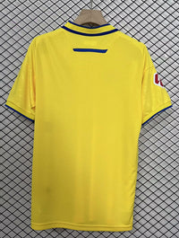 Cadiz 25/26 Yellow Home Jersey - Concept Kits